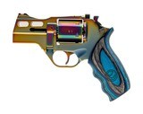 "(SN: CFIT23H00613) Chiappa Nebula Rhino 30DS Revolver .357 Magnum (NGZ4015) NEW" - 1 of 3