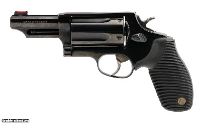 "Taurus Judge Revolver .45LC/.410 (PR73026) ATX"