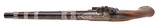 "Beautiful Pair of Silver Mounted LePage Flintlock Pistols (AH6175)" - 14 of 17