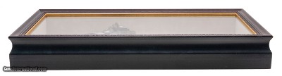 "Framed European Horseman’s Flintlock Pistol (AH9017) AUSTX" - Image 3 of 4