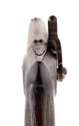 "Silver Mounted Saw Handle Dueler by Richard Hollis & Son (AH8888)" - 4 of 8