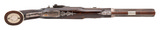 "Silver Mounted Saw Handle Dueler by Richard Hollis & Son (AH8888)" - 6 of 8