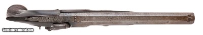 "Silver Mounted Saw Handle Dueler by Richard Hollis & Son (AH8888)" - Image 5 of 8