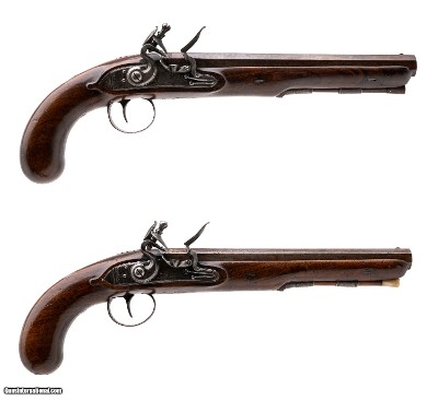 "English Set of Duelers by Bird & Ashmore (AH6351)"