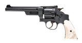 "Very Fine Smith & Wesson Registered Magnum (PR70162)" - 1 of 9