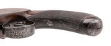 "Large Bore English Percussion Pistol by W Parker (AH8416)" - 5 of 6
