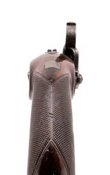 "Large Bore English Percussion Pistol by W Parker (AH8416)" - 6 of 6
