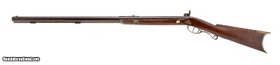 "Conestoga Half stock Percussion rifle .40 Caliber (AL8165)" - Image 3 of 7