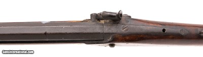 "Conestoga Half stock Percussion rifle .40 Caliber (AL8165)" - Image 5 of 7