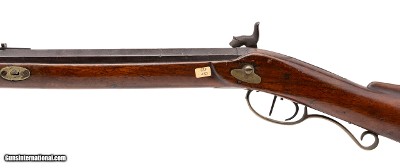 "Conestoga Half stock Percussion rifle .40 Caliber (AL8165)" - Image 4 of 7