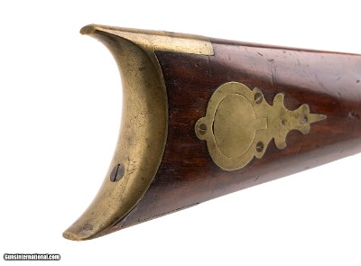 "Conestoga Half stock Percussion rifle .40 Caliber (AL8165)" - Image 7 of 7