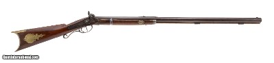 "Conestoga Half stock Percussion rifle .40 Caliber (AL8165)"