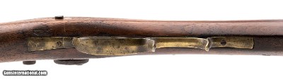 "George Spangler half stock percussion plains rifle .40 caliber (AL5718)" - Image 6 of 7