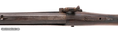 "George Spangler half stock percussion plains rifle .40 caliber (AL5718)" - Image 5 of 7