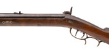 "George Spangler half stock percussion plains rifle .40 caliber (AL5718)" - 4 of 7