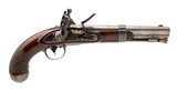 "Presentation US Model 1836 Flintlock Pistol (AH8887)"