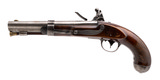 "Presentation US Model 1836 Flintlock Pistol (AH8887)" - 2 of 6