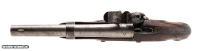 "Presentation US Model 1836 Flintlock Pistol (AH8887)" - Image 3 of 6