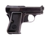 "Beretta 418 Pistol .25 ACP (PR71691) ATX" - 1 of 6