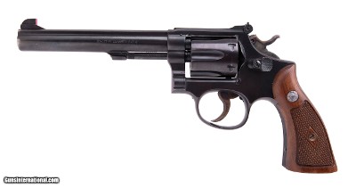 "Smith & Wesson K38 Target Revolver (PR71617) ATX"