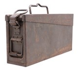 "MG42 250 round ammunition can with MG42 spare (MIS70048)" - 3 of 7