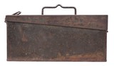 "MG42 250 round ammunition can with MG42 spare (MIS70048)" - 1 of 7