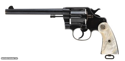 "Colt New Service .44-40 (C17565)"