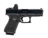 "Glock 19 GEN5 Pistol 9mm (PR72519) ATX" - 1 of 4
