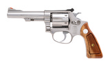 "Smith & Wesson 651 Revolver .22 Magnum (PR73363)" - 1 of 6