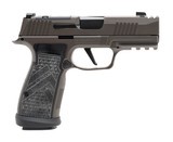 "(SN: 66G7602532) Sig Sauer P365-AXG Legion Pistol 9mm (NGZ5130) NEW" - 1 of 3