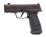 "(SN: 66G7602532) Sig Sauer P365-AXG Legion Pistol 9mm (NGZ5130) NEW" - 2 of 3
