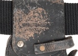 "USGI ALICE type pistol belt with leather holster (MIS3310)" - 5 of 5