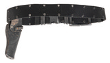 "USGI ALICE type pistol belt with leather holster (MIS3310)" - 4 of 5