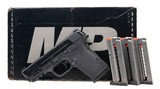 "Smith & Wesson M&P9 Shield EZ M2.0 Pistol 9mm (PR73433)" - 4 of 4