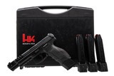 "Heckler & Koch VP9 Match Pistol 9mm (PR73441)" - 4 of 4
