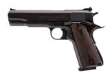 "Colt Combat Government Series 70 Earl Long Custom Pistol .45 Auto (C20841)" - 2 of 6