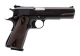 "Colt Combat Government Series 70 Earl Long Custom Pistol .45 Auto (C20841)" - 1 of 6