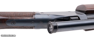 "Beautiful Custom Winchester 1885 High Wall 22 Savage (AW120)" - Image 6 of 9