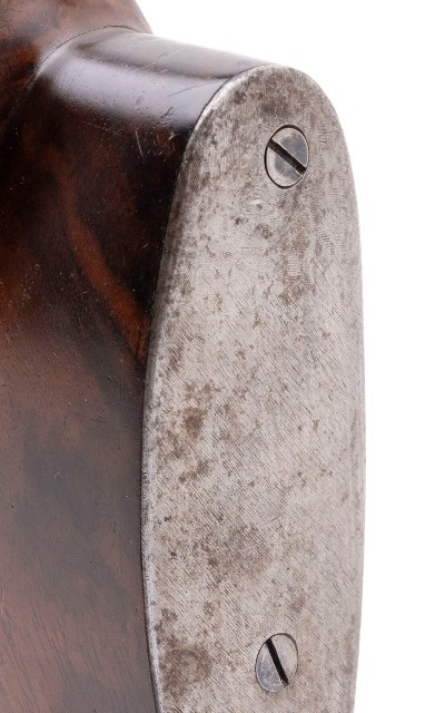 "Beautiful Custom Winchester 1885 High Wall 22 Savage (AW120)" - Image 9 of 9