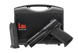 "(SN: 25-180376) Heckler & Koch USP Tactical .45 ACP (NGZ1988) NEW" - 3 of 3