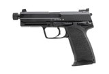 "(SN: 25-180376) Heckler & Koch USP Tactical .45 ACP (NGZ1988) NEW" - 2 of 3