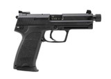 "(SN: 25-180376) Heckler & Koch USP Tactical .45 ACP (NGZ1988) NEW" - 1 of 3