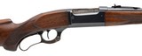 "Savage 99 Rifle .250-3000 Savage (R44928) Consignment" - 2 of 4