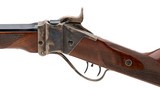 "Cimarron / Pedersoli 1874 Sharps Billy Dixon Rifle .45-70 (R44813)" - 4 of 4