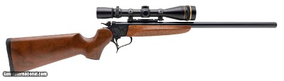 "Thompson Center Bullberry Custom Contender Rifle .221 Rem (R44815)"