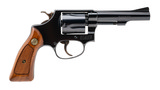 "Smith & Wesson 33-1 Regulation Police Revolver .38 S&W (PR70503)" - 2 of 7