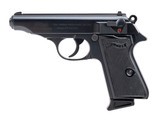 "Walther PP W. German Pistol .22LR (PR72813)" - 2 of 6