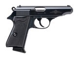 "Walther PP W. German Pistol .22LR (PR72813)" - 1 of 6