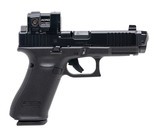 "Glock 45 Pistol 9mm (PR73447)" - 1 of 3