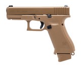 "Glock 19X Pistol 9mm (PR73448)" - 2 of 3